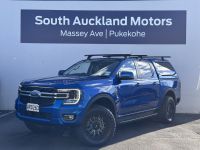Image for 2024 Ford Ranger XLT 4x2 Double Cab