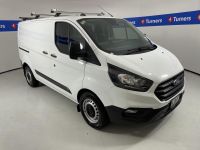 Image for 2021 Ford Transit Van CUSTOM SWB LOW ROOF