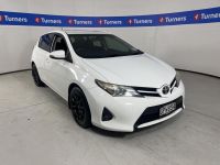Image for 2012 Toyota Corolla Hatchback GX