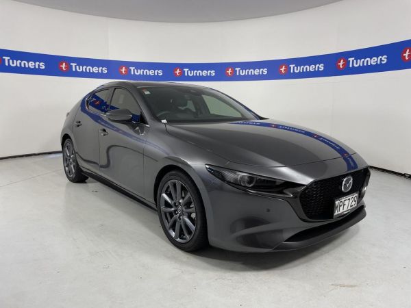 2019 Mazda Axela (Mazda3) Hatchback LIMITED image