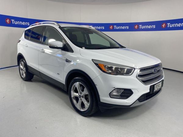 2017 Ford Escape SUV Trend AWD Petrol image