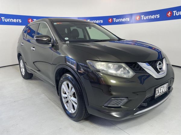 2015 Nissan X-Trail Wagon image