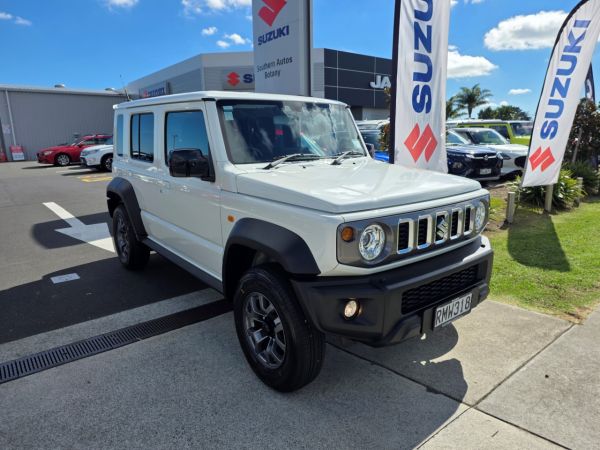 2025 Suzuki Jimny 5 Door Auto JLX image