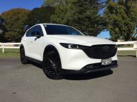 Image for 2022 Mazda CX-5 SP25T AWD 2.5L PETROL