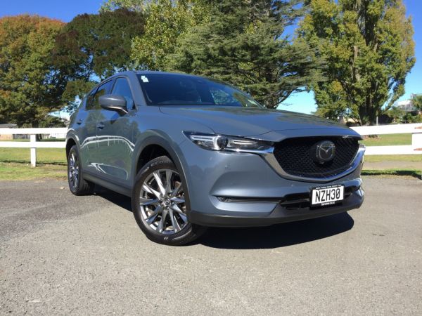 2022 Mazda CX-5 TAKAMI AWD 2.5L TURBO PETROL image