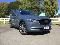 Image for 2022 Mazda CX-5 TAKAMI AWD 2.5L TURBO PETROL