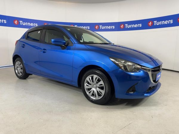 2015 Mazda Demio (Mazda2) Hatchback image