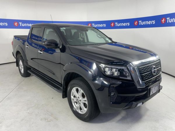 2023 Nissan Navara Ute ST image