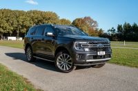 Image for 2025 Ford Everest New Gen Platinum 4WD 3.0L V6
