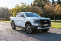 Image for 2025 Ford Ranger New Gen Sport 2.0L Bi-Turbo