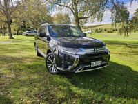 Image for 2021 Mitsubishi Outlander SUV LS 2.4P/CVT