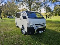 Image for 2014 Toyota Hiace Van REGIUS ACEQ
