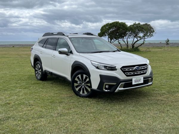 2025 Subaru Outback Touring 2.5P/4Wd image