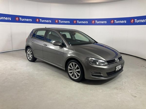 2014 Volkswagen Golf Hatchback TSI HIGHLINE image