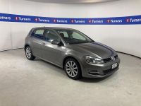 Image for 2014 Volkswagen Golf Hatchback TSI HIGHLINE
