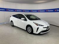 Image for 2021 Toyota Prius Hatchback HYBRID