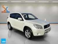 Image for 2007 Toyota RAV4 Wagon 2.4 PUSH START