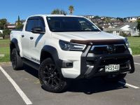 Image for 2023 Toyota Hilux Ute SR5 CRUISER 4WD