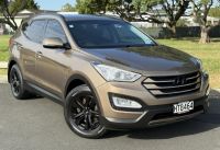 Image for 2014 Hyundai Santa Fe SUV DM 2.4 PETROL 4X4