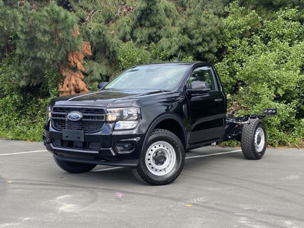 2026 Ford Ranger XL singlecab cc 4x4 image