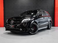 Image for 2016 Mercedes-Benz GLE 63 S SUV AMG 5.5 Twin Turbo V8