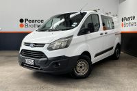 Image for 2016 Ford Transit Van SWB, LOW ROOF, NZ NEW, MANUAL