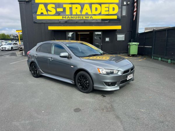 2014 Mitsubishi Lancer Hatchback 2.0 SEI HATCH NZ NEW image