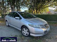 Image for 2009 Honda City Sedan NZ New 1500cc Auto