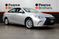 Image for 2017 Toyota Camry Sedan GL 2.5P NZ NEW