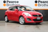 Image for 2014 Suzuki Swift Hatchback 1.2P AUTO ECO HATCH