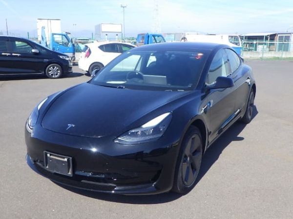 2021 Tesla Model 3 Sedan Standard Range Plus image