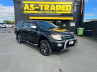 Image for 2013 Ford Ranger Ute 3.2 DIESEL XLT 2WD MANUAL