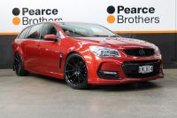 Image for 2017 Holden Commodore Wagon VF2 SV6, LWRD ON 20's