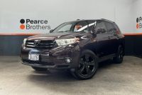 Image for 2012 Toyota Highlander LIMITED, 4X4, 7 SEATER, BLACKED OUT