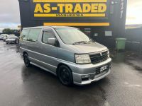 Image for 2000 Nissan Elgrand People Mover HIGHWAY STAR 8 SEATER