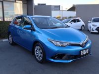 Image for 2017 Toyota Corolla GX PETROL, Hatchback