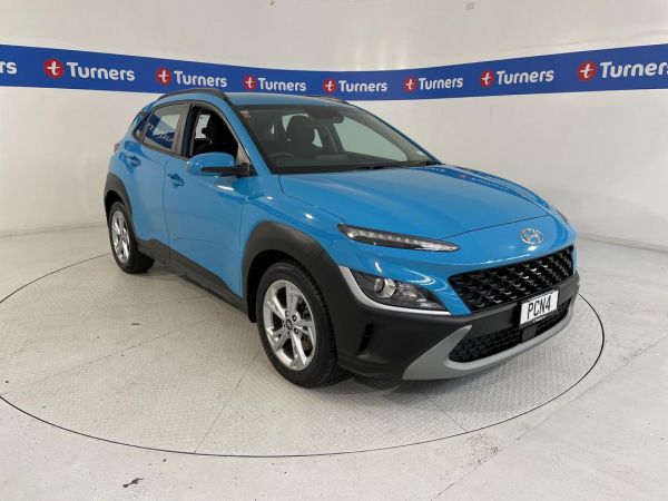 2022 Hyundai Kona SUV 1.6T AWD image