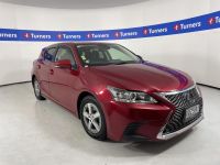 Image for 2018 Lexus CT200H Hatchback HYBRID