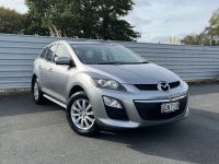 Image for 2012 Mazda CX-7 2Wd Gsx 2.5 5At