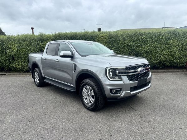 2026 Ford Ranger XLT DOUBLE CAB W/SA image