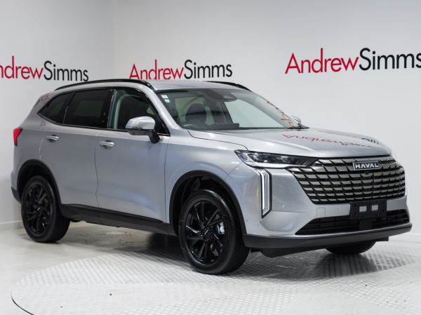 2026 Haval H6 Facelift Ultra HEV 1.5P 4X2 5Dr Wagon image