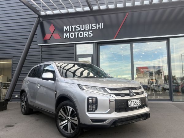 2024 Mitsubishi ASX LS 2wd image
