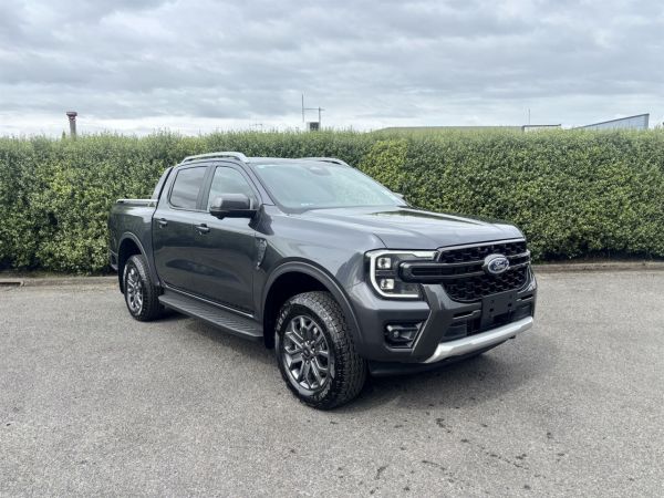 2026 Ford Ranger WILDTRAK image