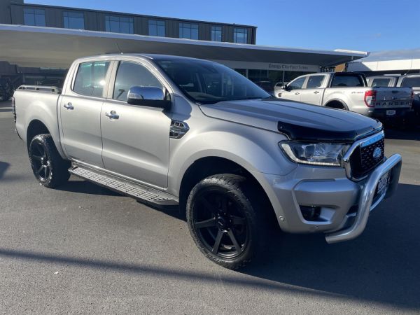2021 Ford Ranger XLT DOUBLE CAB 2WD image