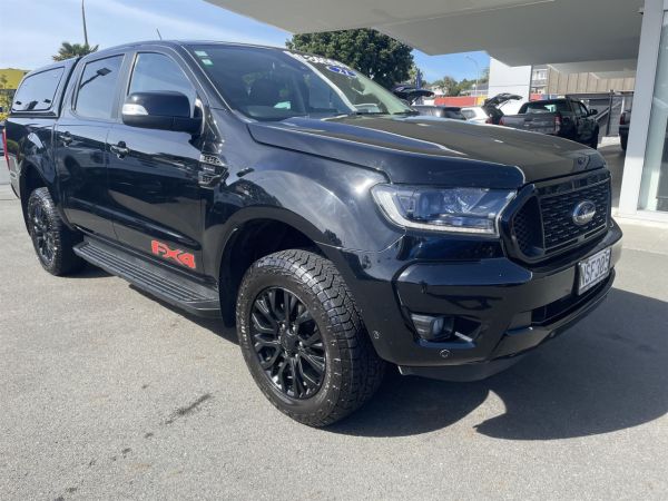 2021 Ford Ranger FX4 DOUBLE CAB 2WD image
