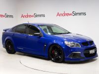 Image for 2016 Holden HSV Clubsport R8 LSA 6.2P 6A 4DR Sedan