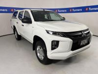 Image for 2022 Mitsubishi Triton Ute DC GLX 6AT