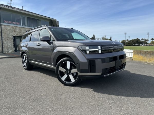 2025 Hyundai Santa Fe Limited 1.6T Hybrid image