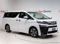 Image for 2018 Toyota Vellfire 3.5P 8AT 5Dr Van