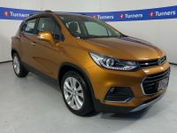 Image for 2018 Holden Trax SUV LTZ